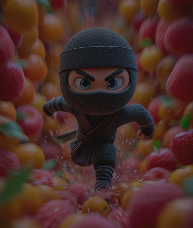 Ninja Crash