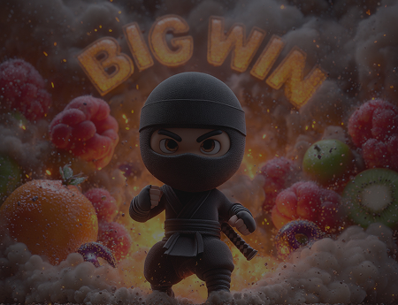 Ninja Crash