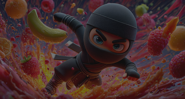 Ninja Crash