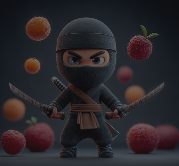 Ninja Crash